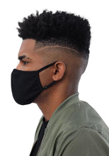 3 Pcs Premium Ear Loop Face Coverings - Masks - Gaiter Face Masks