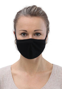 1200 Pcs Bulk Premium Ear Loop Face Coverings - Masks - Gaiter Face Masks