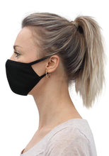 3 Pcs Premium Ear Loop Face Coverings - Masks - Gaiter Face Masks