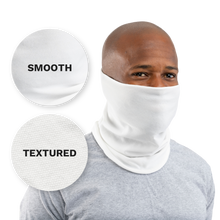 Black USA Face Defender Neck Gaiters (Buy More, Save More!) - Masks - Gaiter Face Masks
