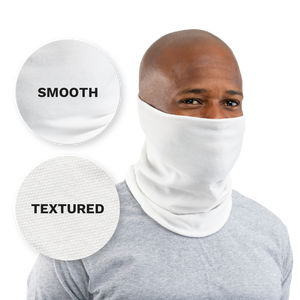 Black USA Face Defender Neck Gaiters (Buy More, Save More!) - Masks - Gaiter Face Masks