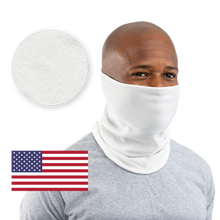 5 Pcs USA Face Defender Neck Gaiters - Masks - Gaiter Face Masks
